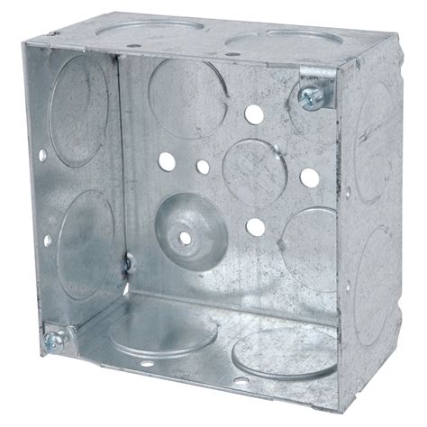 can u use metal 1900 box residential|metal heated electrical box.